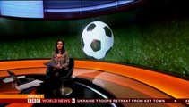 BBC 英サッカーチーム 「チェルシー」のファン - パリの地下鉄で レイシストぶりを発揮