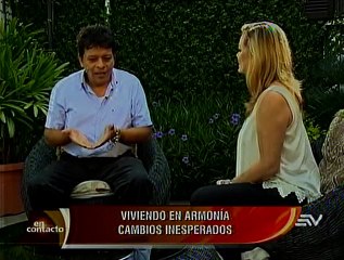 Cambios inesperados en Viviendo en Armonía