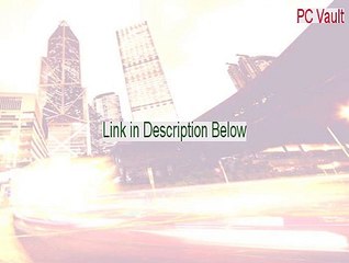 PC Vault Crack (Download Now 2015)