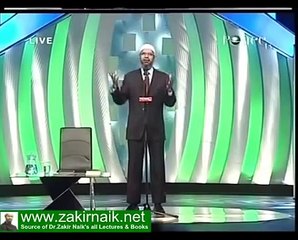 Dr. Zakir Naik- Oxford Union Secretary asking about Hijab!