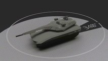 Obrum the Future Main Battle Tank for Polish Army