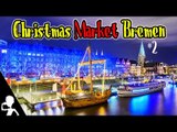 German Christmas Market In Bremen | Part 2 | Get Germanized