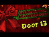 Door #13 | Get Germanized Advent Calendar - 24 Days Of Free German Chocolate - Get Germanized