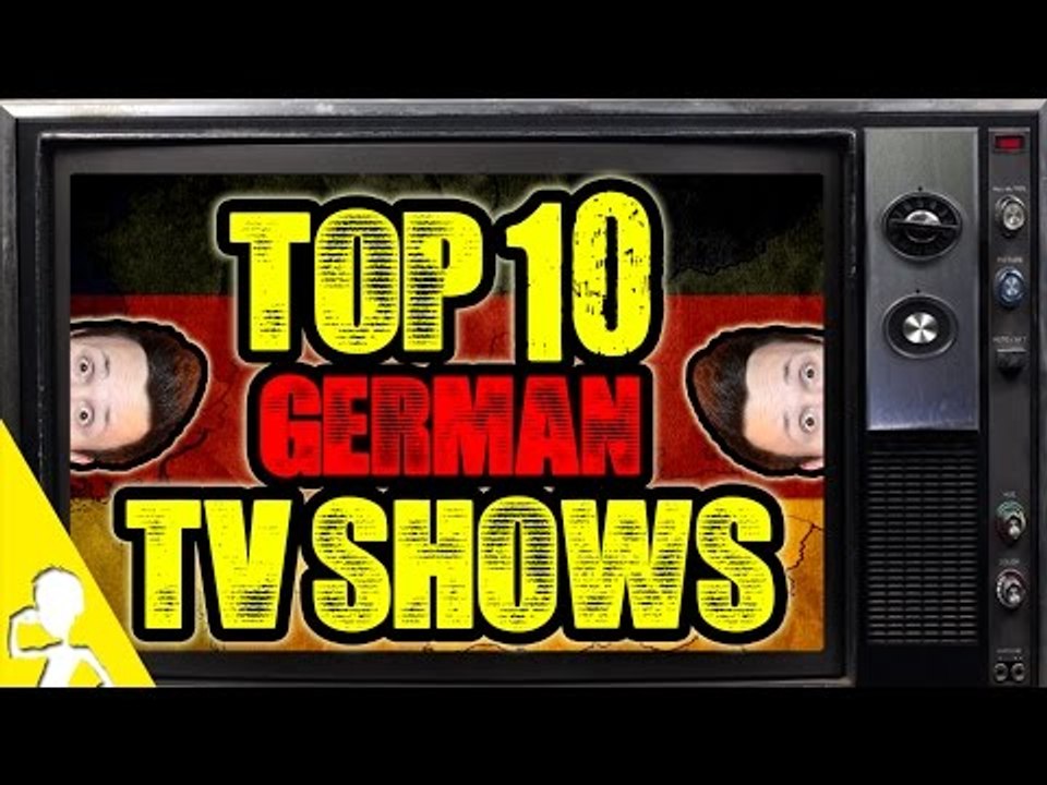 Top 10 German TV Shows | Get Germanized