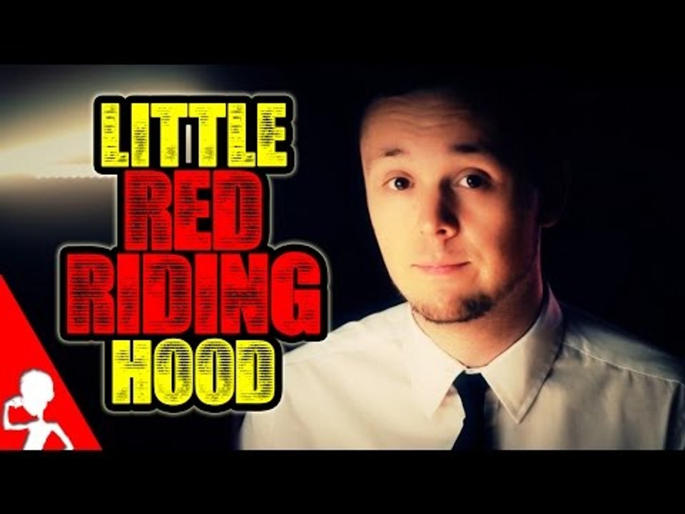 Rotkäppchen - Little Red Riding Hood | German Fairytales in German