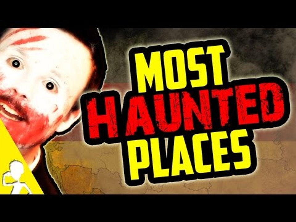 Germany's Top 10 Most Haunted Places | Get Germanized