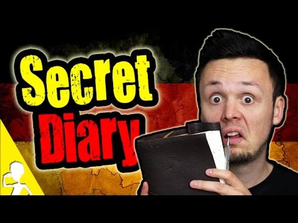 Secret Diary Of A YouTuber | Get Germanized