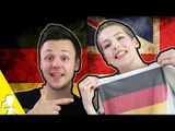GERMANY VS ENGLAND | DIFFERENCES AND SIMILARITIES #2   BLOOPERS
