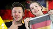 GERMANY VS ENGLAND | DIFFERENCES AND SIMILARITIES #2 + BLOOPERS