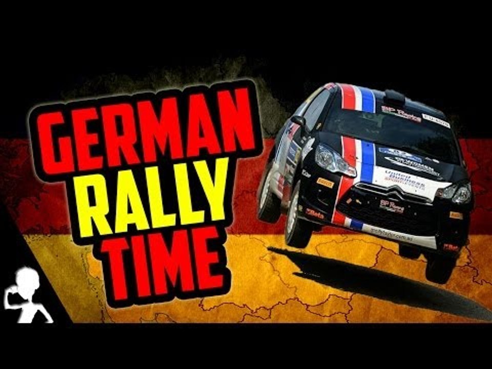 GERMAN RALLY TIME