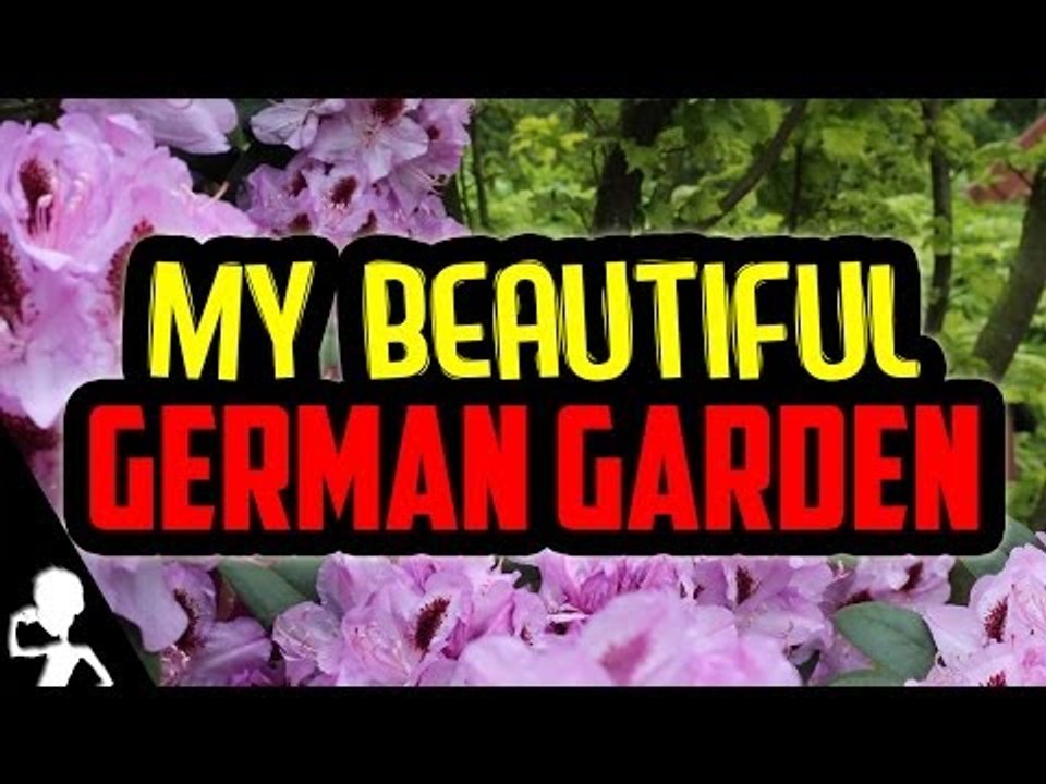 MY BEAUTIFUL GERMAN GARDEN