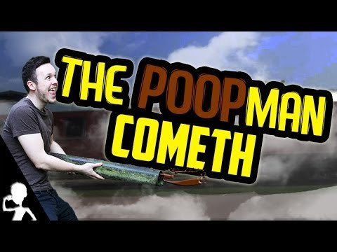 The German Poopman Cometh | Get Germanized Vlogs | Episode 46