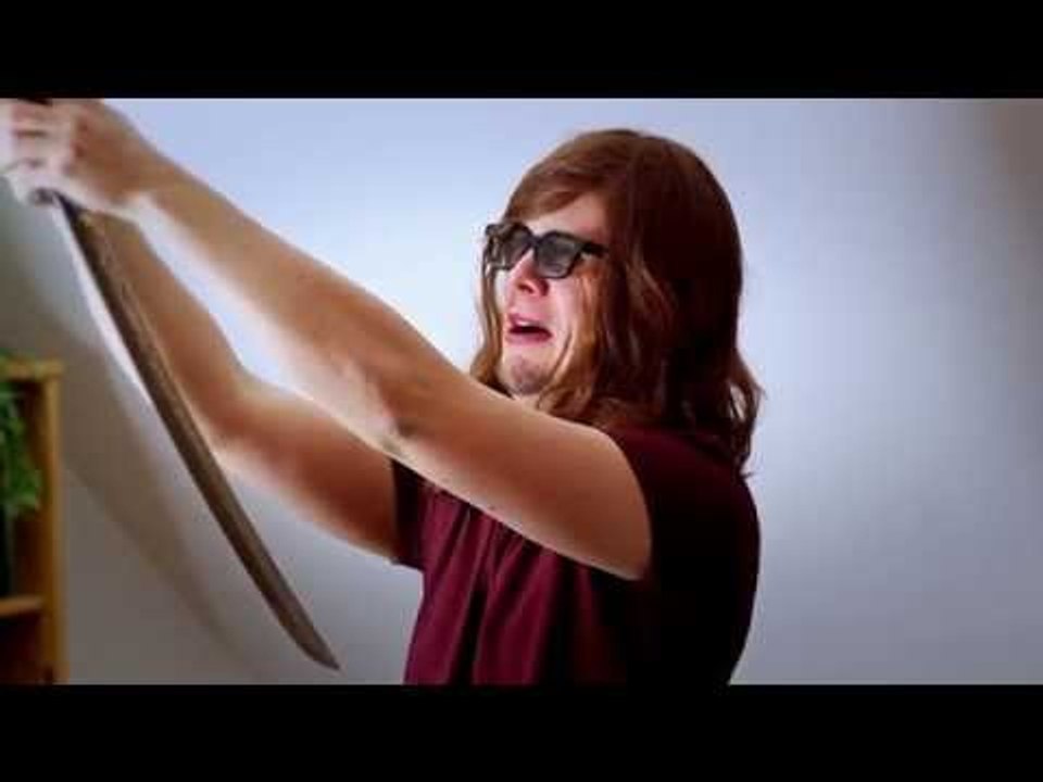 Get Germanized Channel Advert 'Harakiri' Short Version