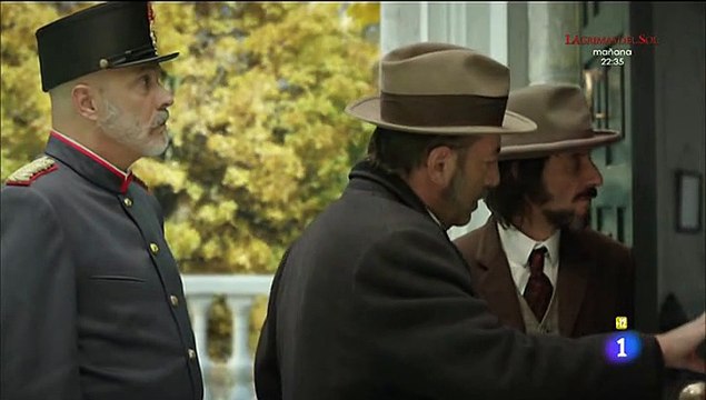 Víctor Ros 1x06 - Las Huellas Del Crimen 1º parte