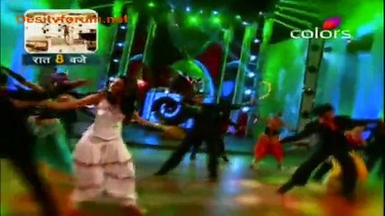 Anushka Sharma Dance Perfomance