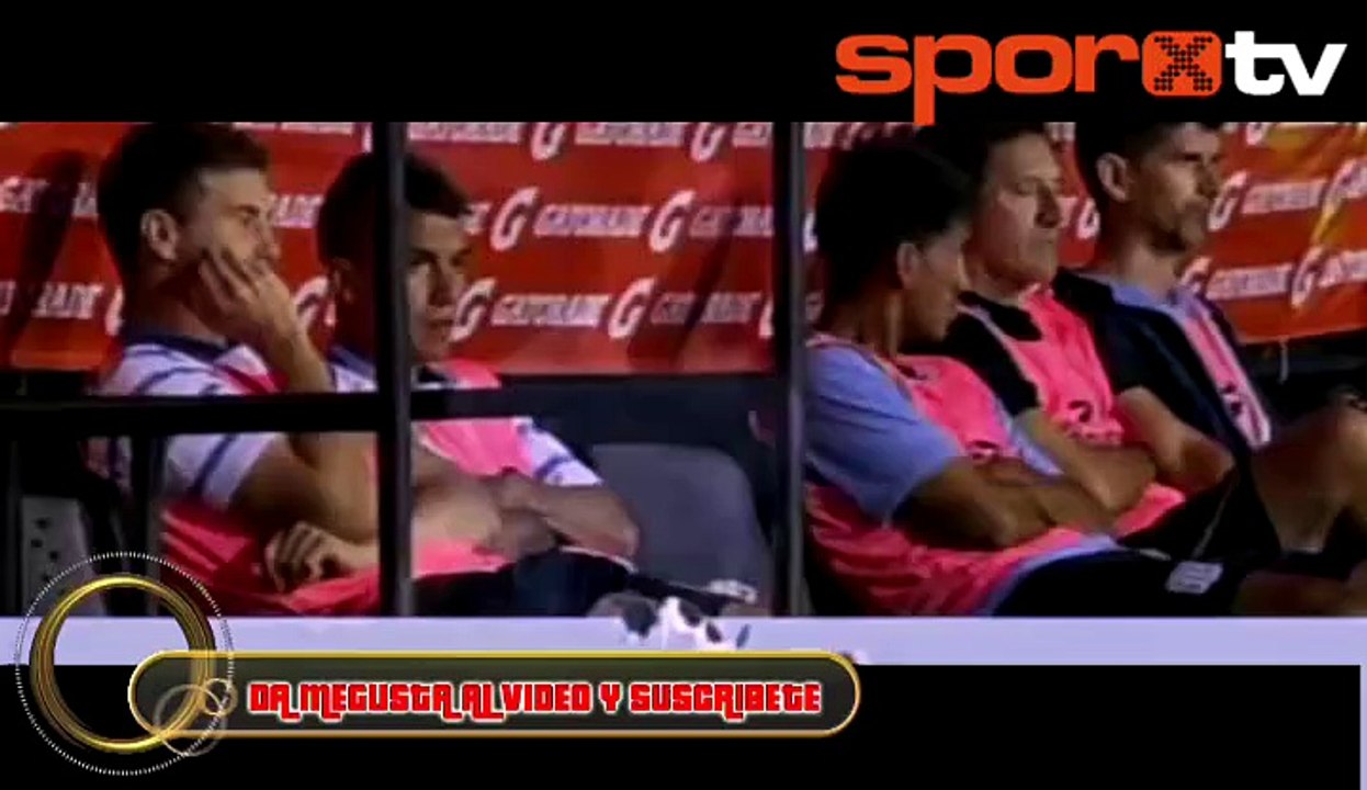 Müthiş kontrol ve harika gol!