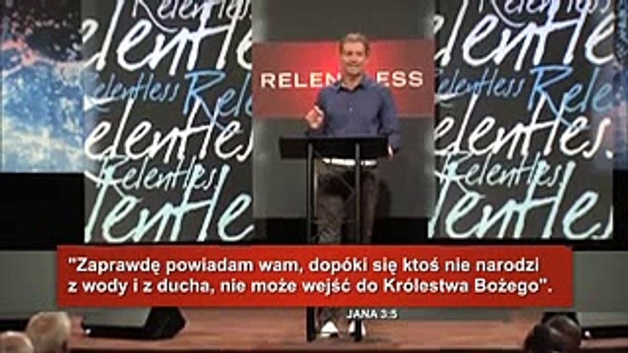 Nieustępliwi John Bevere cz 4 -