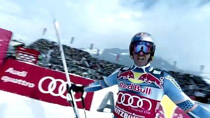 Audi quattro giving grip to winter sports