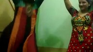 billo thumka laga two girls nice dance