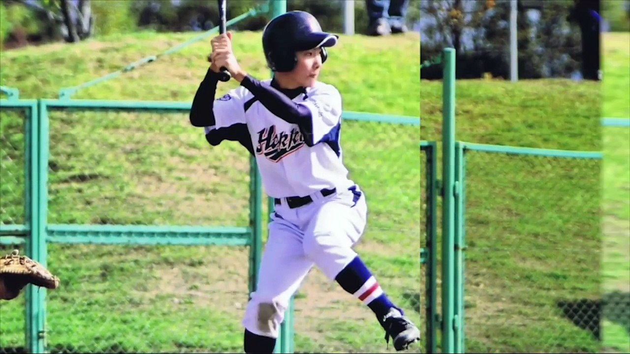 北見市立北光中学校野球部V