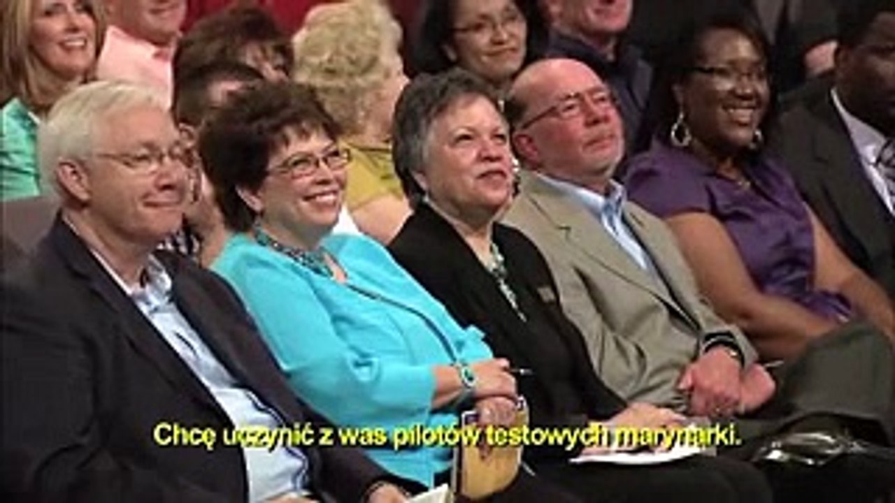 Nieustępliwi - John Bevere cz.6