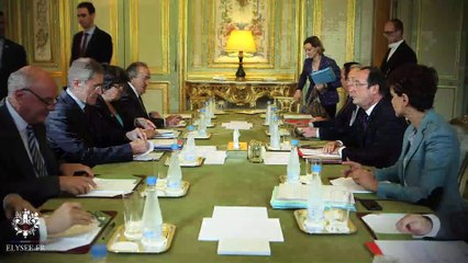 Interview de gérard Mestrallet