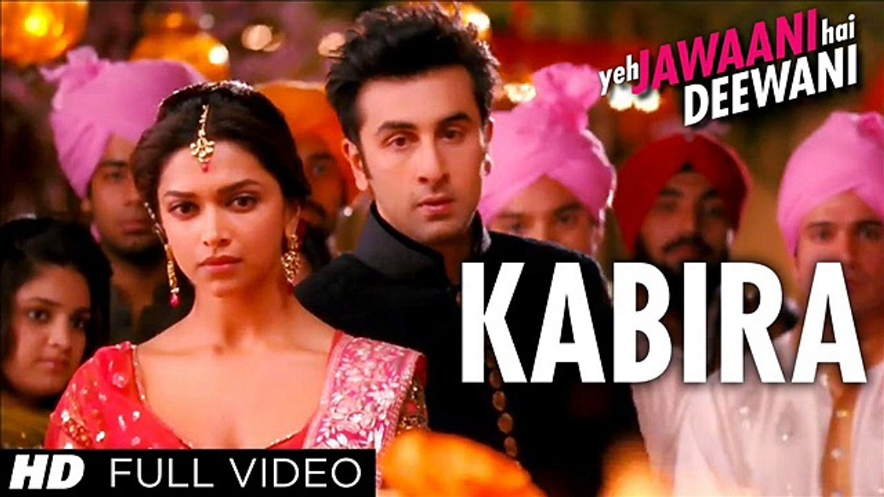 kabira by ye jawani hai dewani