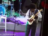 Afroman punches woman Fan On Concert