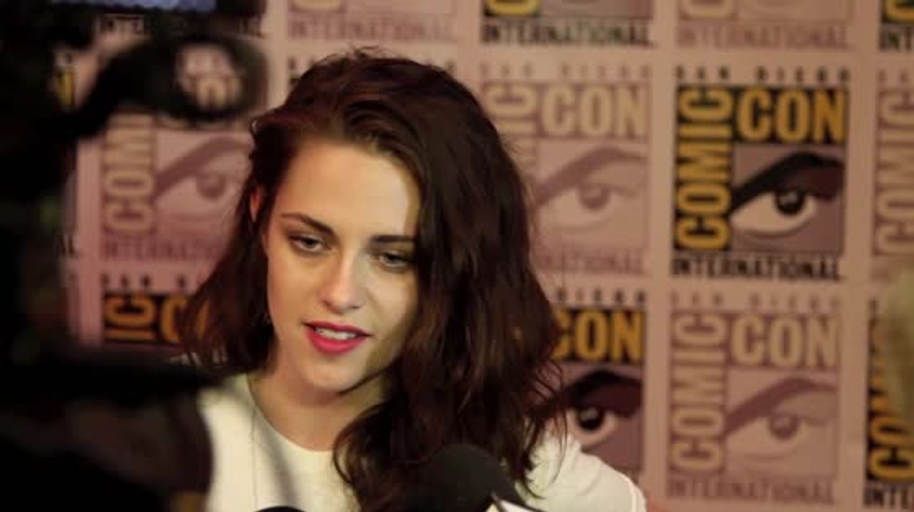Kristen Stewart Defends Her Choice To Take Twilight Role