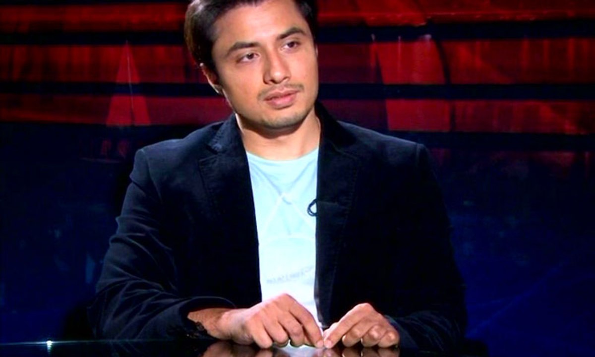Ali Zafar expresses grief over Peshawar tragedy