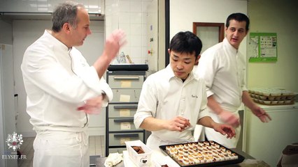 Cuisines japonaises et françaises