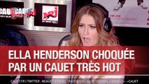 Ella Henderson choquée par un Cauet très hot - C'Cauet sur NRJ