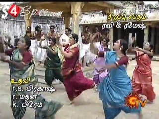 Kousalya (Nandini) Navel Intro Song Froma an Old Serial