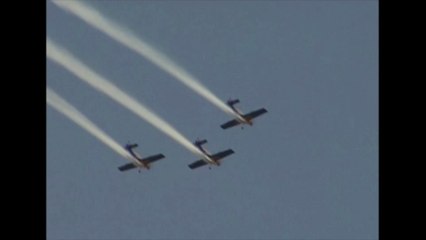 Inde : deux avions se percutent lors d'un show aérien