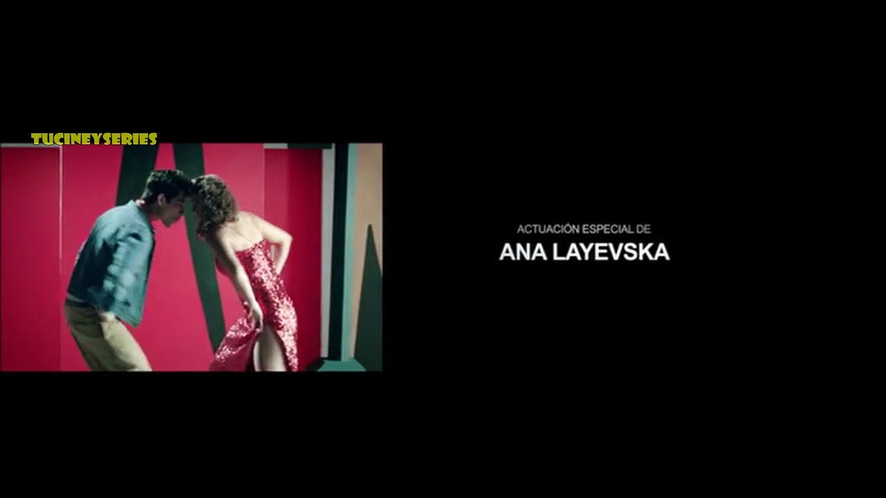 Escena Creditos Finales - Cantinflas