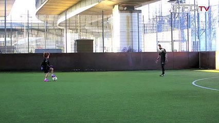 Chelsea: Denim Nnamudi, el niño de 8 años que sorprendió al equipo