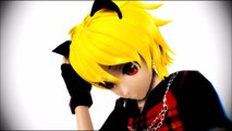 [MMD] five nights at freddys   Vocaloid  - Eden { thanks for 800 subbeds}
