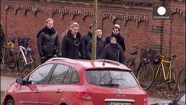 La victime juive des attentats de Copenhague a été inhumée