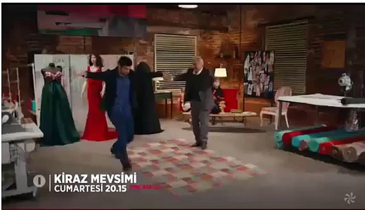 Kiraz Mevsimi 33. Bölüm Fragmanı