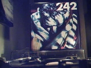Front 242 - Quite Unusual 12"