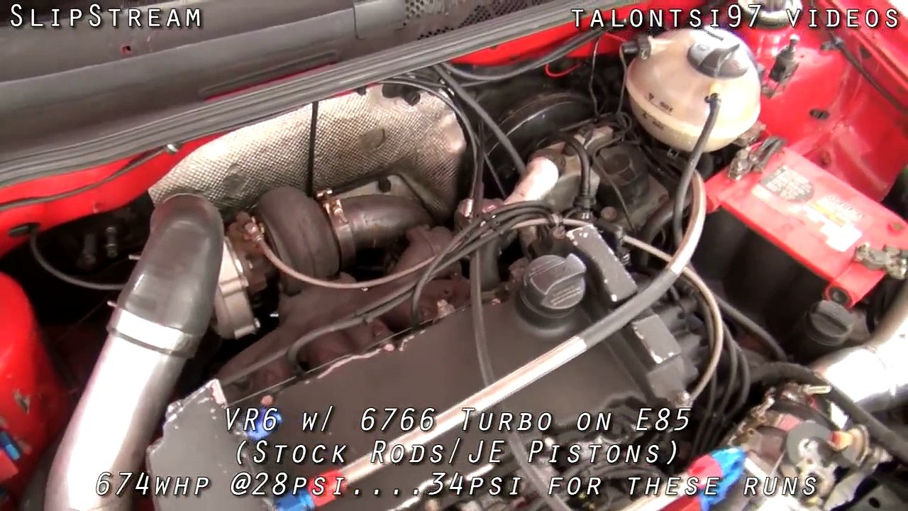 GOLF 3 VR6 TURBO GTI 700 HP roll racing! GTR M5 ZL1 kills - video  Dailymotion