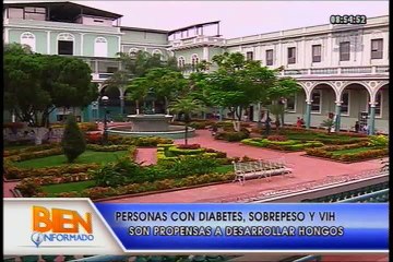 Bien Informado - ¿Cómo se producen los hongos?