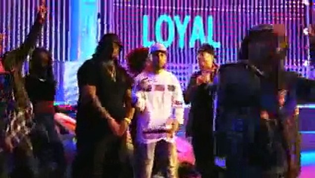 Chris Brown - Loyal (Explicit) ft. Lil Wayne, Tyga