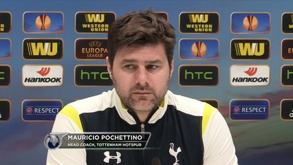 Pochettino: "Noi e la Fiorentina, stessa filosofia"