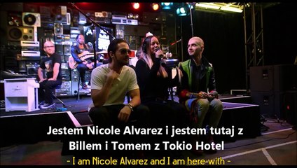 Tokio Hotel TV 2015: odcinek 3 - Problemy seksualne napisy PL