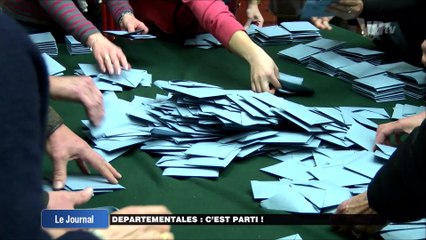 Le JT de VOtv du 18 février 2015