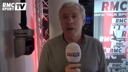 Luis Attaque / Michel Platini sera l'invité de Luis jeudi ! 18/02