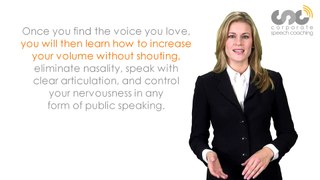 Are You the 1% Corporate Speech Coaching