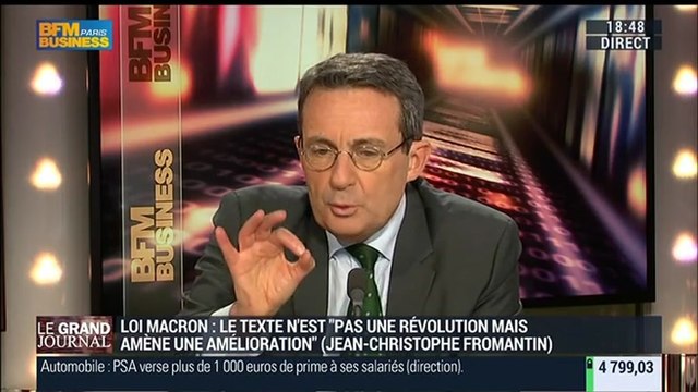 Jean-Christophe Fromantin, député UDI des Hauts-de-Seine (2/2) – 18/02