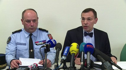 Cimetière juif profané: mobile antisémite selon le parquet